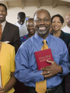 Ushers & Nurses